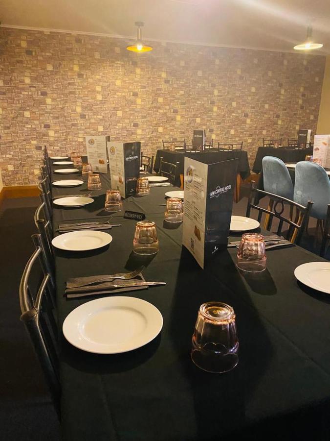 New Central Hotel Woodville Zewnętrze zdjęcie